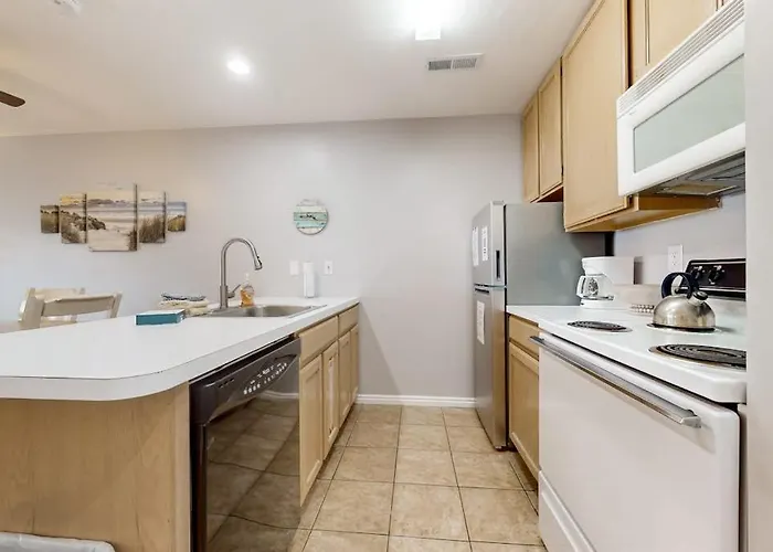 Harbor Village Pool Building Condo 104